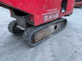 Red Rhino 4000 Tracked Diesel Mini Crusher For Auction on 2025-02-07 For Auction on 2025-02-07 full