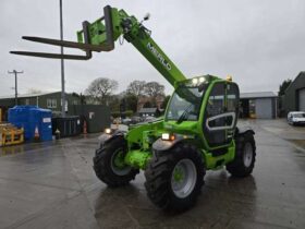 New 2024 MERLO TF42.7TT – 136 Telehandler For Auction on 2025-02-27 For Auction on 2025-02-27 full