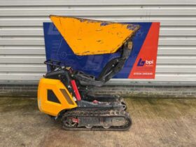 2020 JCB HTD-5 Tracked Pedestrian Hi Tip Dumper For Auction on 2025-02-07 For Auction on 2025-02-07 full