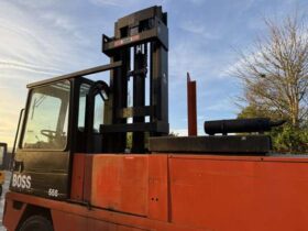 Boss 556 5C1 5000Kg Diesel Side Loader For Auction on 2025-01-29 For Auction on 2025-01-29 full