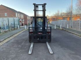 2024 Hangcha XF70D 7 Ton Counter Balance ForkLift Truck For Auction on 2025-02-13 For Auction on 2025-02-13 full