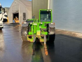 2021 MERLO 35.7CS – 140 Telehandler (PO71 GJX) For Auction on 2025-02-27 For Auction on 2025-02-27 full