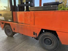 Boss 556 5C1 5000Kg Diesel Side Loader For Auction on 2025-01-29 For Auction on 2025-01-29 full