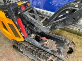 2020 JCB HTD-5 Tracked Pedestrian Hi Tip Dumper For Auction on 2025-02-07 For Auction on 2025-02-07 full