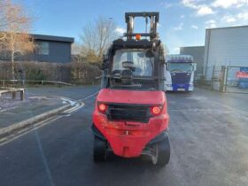 2017 Linde H50D Diesel 5 Ton Forklift For Auction on 2025-02-13 For Auction on 2025-02-13 full