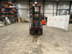 2018 Heli AC FB30G 3 Ton Electric Forklift Truck For Auction on 2025-02-13 For Auction on 2025-02-13 full