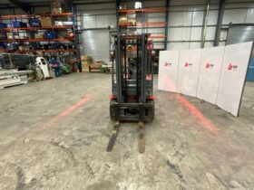 2018 Heli AC FB25 2.5 Ton Electric Forklift Truck For Auction on 2025-02-13 For Auction on 2025-02-13 full