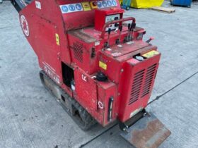 Red Rhino 4000 Tracked Diesel Mini Crusher For Auction on 2025-02-07 For Auction on 2025-02-07 full