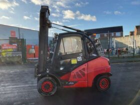 2017 Linde H50D Diesel 5 Ton Forklift For Auction on 2025-02-13 For Auction on 2025-02-13 full