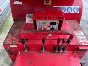 Red Rhino 4000 Tracked Diesel Mini Crusher For Auction on 2025-02-07 For Auction on 2025-02-07 full