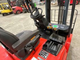 2018 Heli AC FB30G 3 Ton Electric Forklift Truck For Auction on 2025-02-13 For Auction on 2025-02-13 full