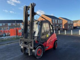 2017 Linde H50D Diesel 5 Ton Forklift For Auction on 2025-02-13 For Auction on 2025-02-13 full