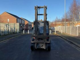 2017 Linde H50D Diesel 5 Ton Forklift For Auction on 2025-02-13 For Auction on 2025-02-13 full