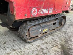 2014 Red Rhino 4000 Tracked Diesel Mini Crusher For Auction on 2025-02-07 For Auction on 2025-02-07 full