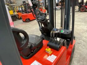 2017 Heli AC FB25G 2.5 Ton Electric Forklift Truck For Auction on 2025-02-13 For Auction on 2025-02-13 full