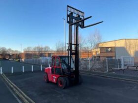 2024 Hangcha XF70D 7 Ton Counter Balance ForkLift Truck For Auction on 2025-02-13 For Auction on 2025-02-13 full