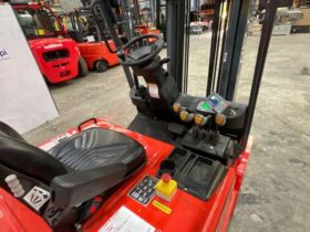 2018 Heli AC FB25 2.5 Ton Electric Forklift Truck For Auction on 2025-02-13 For Auction on 2025-02-13 full