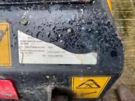 2020 JCB HTD-5 Tracked Pedestrian Hi Tip Dumper For Auction on 2025-02-07 For Auction on 2025-02-07 full