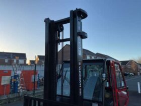 2024 Hangcha XF70D 7 Ton Counter Balance ForkLift Truck For Auction on 2025-02-13 For Auction on 2025-02-13 full