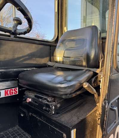 Boss 556 5C1 5000Kg Diesel Side Loader For Auction on 2025-01-29 For Auction on 2025-01-29 full