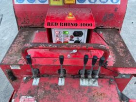 Red Rhino 4000 Tracked Diesel Mini Crusher For Auction on 2025-02-07 For Auction on 2025-02-07 full