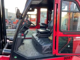 2024 Hangcha XF70D 7 Ton Counter Balance ForkLift Truck For Auction on 2025-02-13 For Auction on 2025-02-13 full