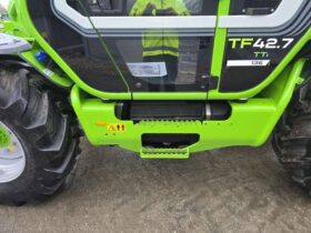 New 2024 MERLO TF42.7TT – 136 Telehandler For Auction on 2025-02-27 For Auction on 2025-02-27 full