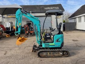 2021 Kobelco SK17SR-3E Excavator 1Ton  to 3.5 Ton for Sale full