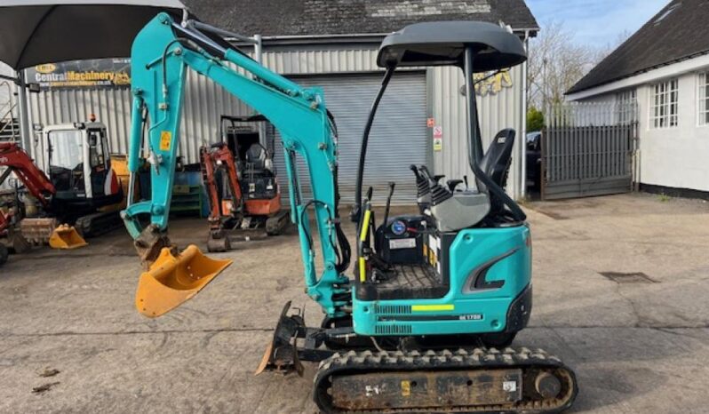 2021 Kobelco SK17SR-3E Excavator 1Ton  to 3.5 Ton for Sale full