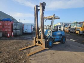 1989 LANSING LINDE H40DW FORKLIFT For Auction on 2025-02-04 For Auction on 2025-02-04