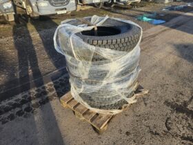 1 JOHNBULL ECOSMART78 295/80R22.5 TYRES For Auction on 2025-02-04 For Auction on 2025-02-04