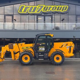 TRU2384 – JUNE 2022, JCB 540-200 TELEHANDLER