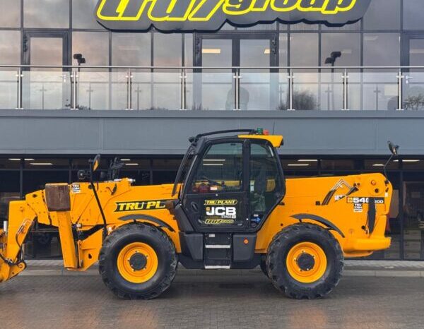 TRU2384 – JUNE 2022, JCB 540-200 TELEHANDLER