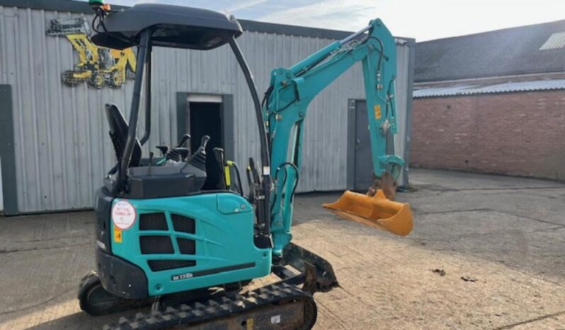 2021 Kobelco SK17SR-3E Excavator 1Ton  to 3.5 Ton for Sale full