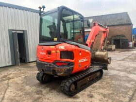 2019 Kubota KX030-4 Excavator 1Ton  to 3.5 Ton for Sale full