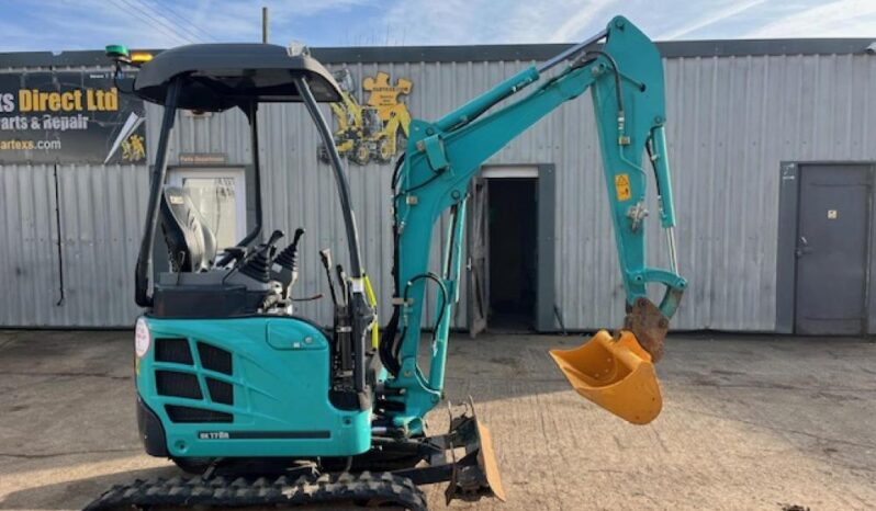 2021 Kobelco SK17SR-3E Excavator 1Ton  to 3.5 Ton for Sale