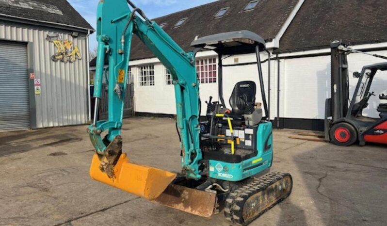 2021 Kobelco SK17SR-3E Excavator 1Ton  to 3.5 Ton for Sale full