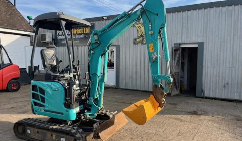 2021 Kobelco SK17SR-3E Excavator 1Ton  to 3.5 Ton for Sale full