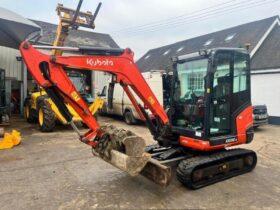 2019 Kubota KX030-4 Excavator 1Ton  to 3.5 Ton for Sale full