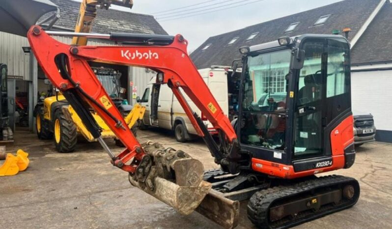 2019 Kubota KX030-4 Excavator 1Ton  to 3.5 Ton for Sale full