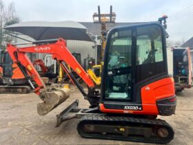 2019 Kubota KX030-4 Excavator 1Ton  to 3.5 Ton for Sale full