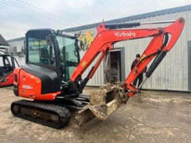 2019 Kubota KX030-4 Excavator 1Ton  to 3.5 Ton for Sale full