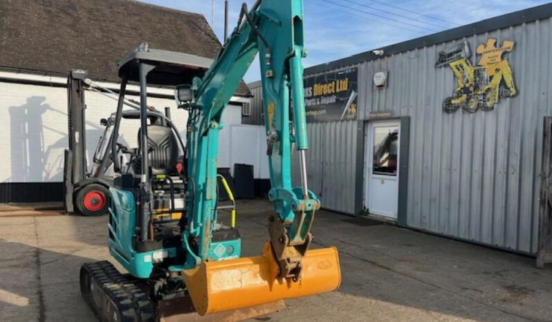 2021 Kobelco SK17SR-3E Excavator 1Ton  to 3.5 Ton for Sale full