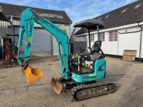 2021 Kobelco SK17SR-3E Excavator 1Ton  to 3.5 Ton for Sale full