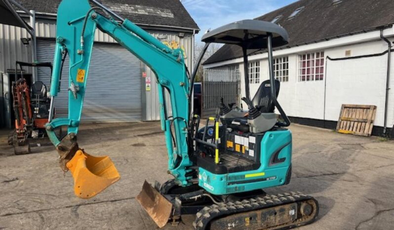 2021 Kobelco SK17SR-3E Excavator 1Ton  to 3.5 Ton for Sale full