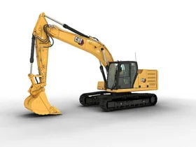 CAT 323 Next-Gen