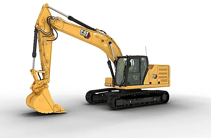 CAT 323 Next-Gen