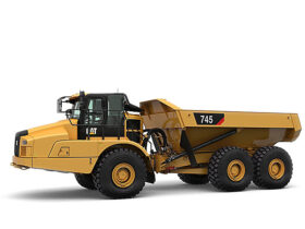 CAT 740/745 or Volvo A40G/A45G