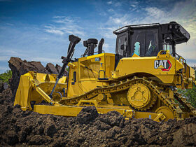 CAT D6 Next-Gen with VPAT