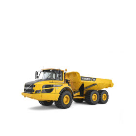 Volvo A25 E or F